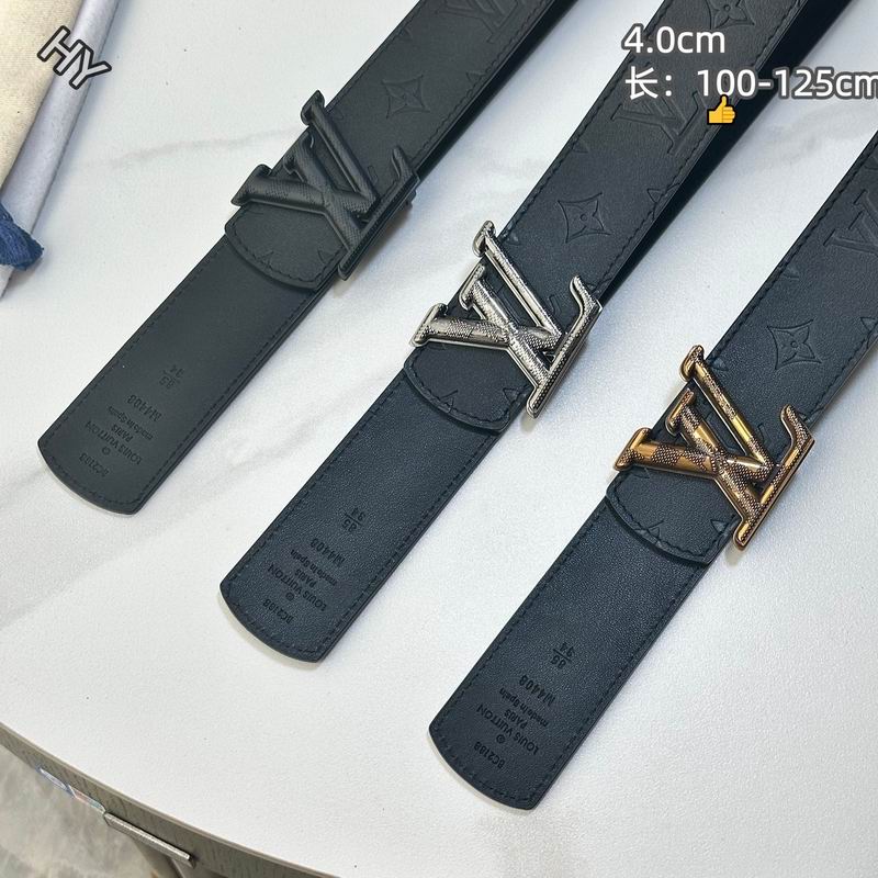 LV belt 40mmX100-125cm 8L69